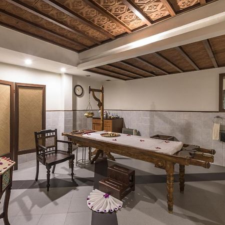 Club Mahindra Munnar Otel Chinnakanal Dış mekan fotoğraf