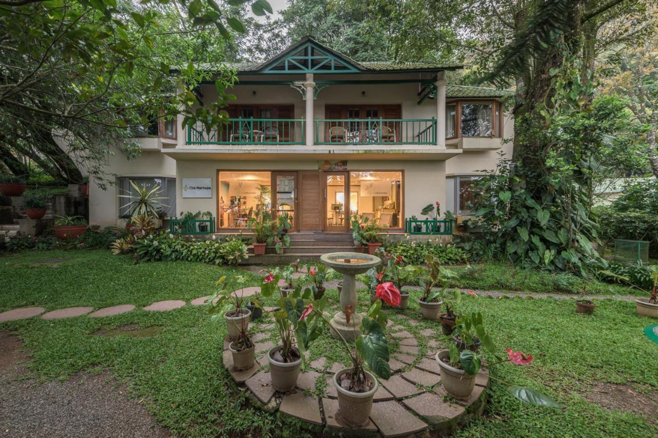 Club Mahindra Munnar Otel Chinnakanal Dış mekan fotoğraf
