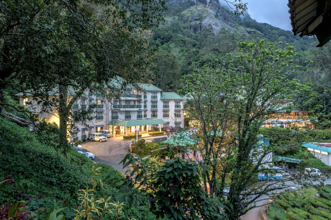 Club Mahindra Munnar Otel Chinnakanal Dış mekan fotoğraf