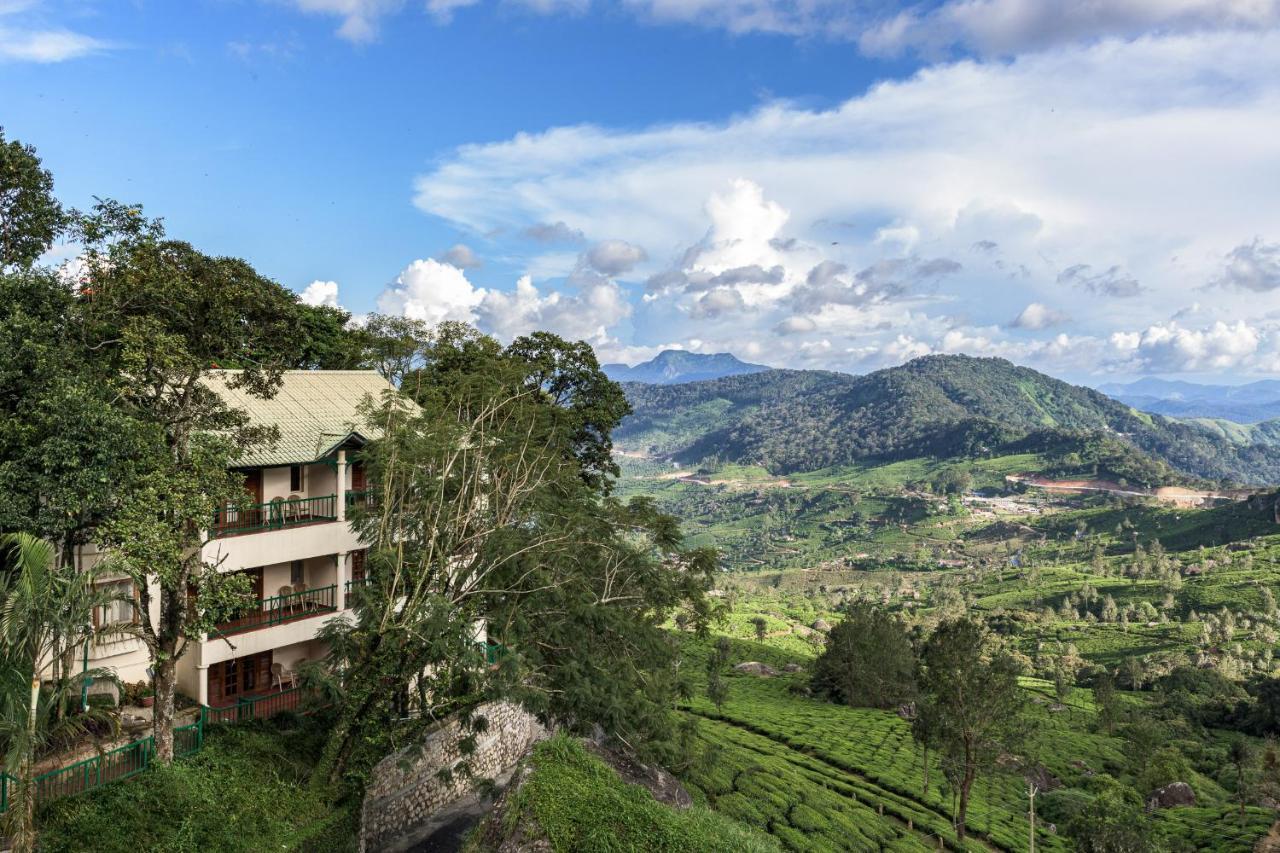 Club Mahindra Munnar Otel Chinnakanal Dış mekan fotoğraf