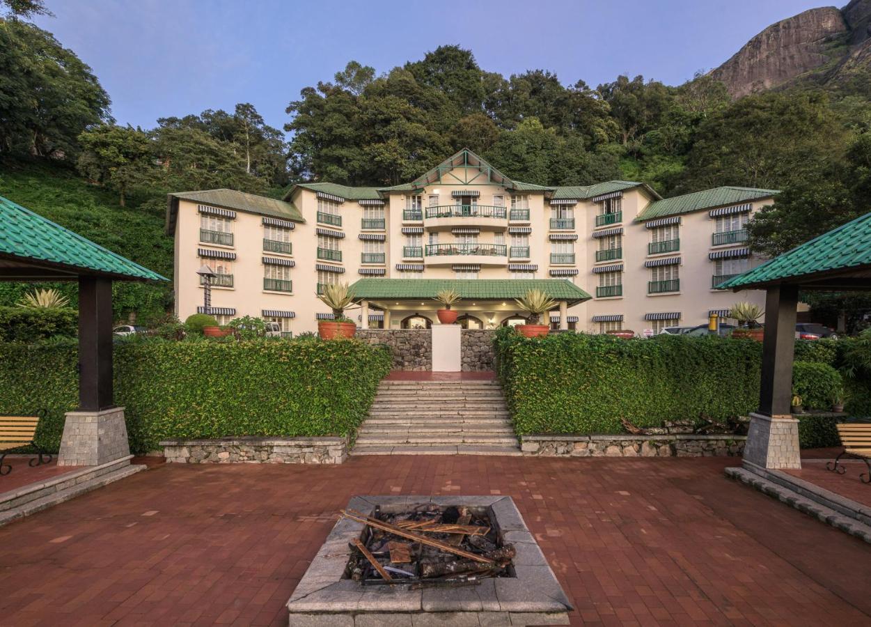 Club Mahindra Munnar Otel Chinnakanal Dış mekan fotoğraf
