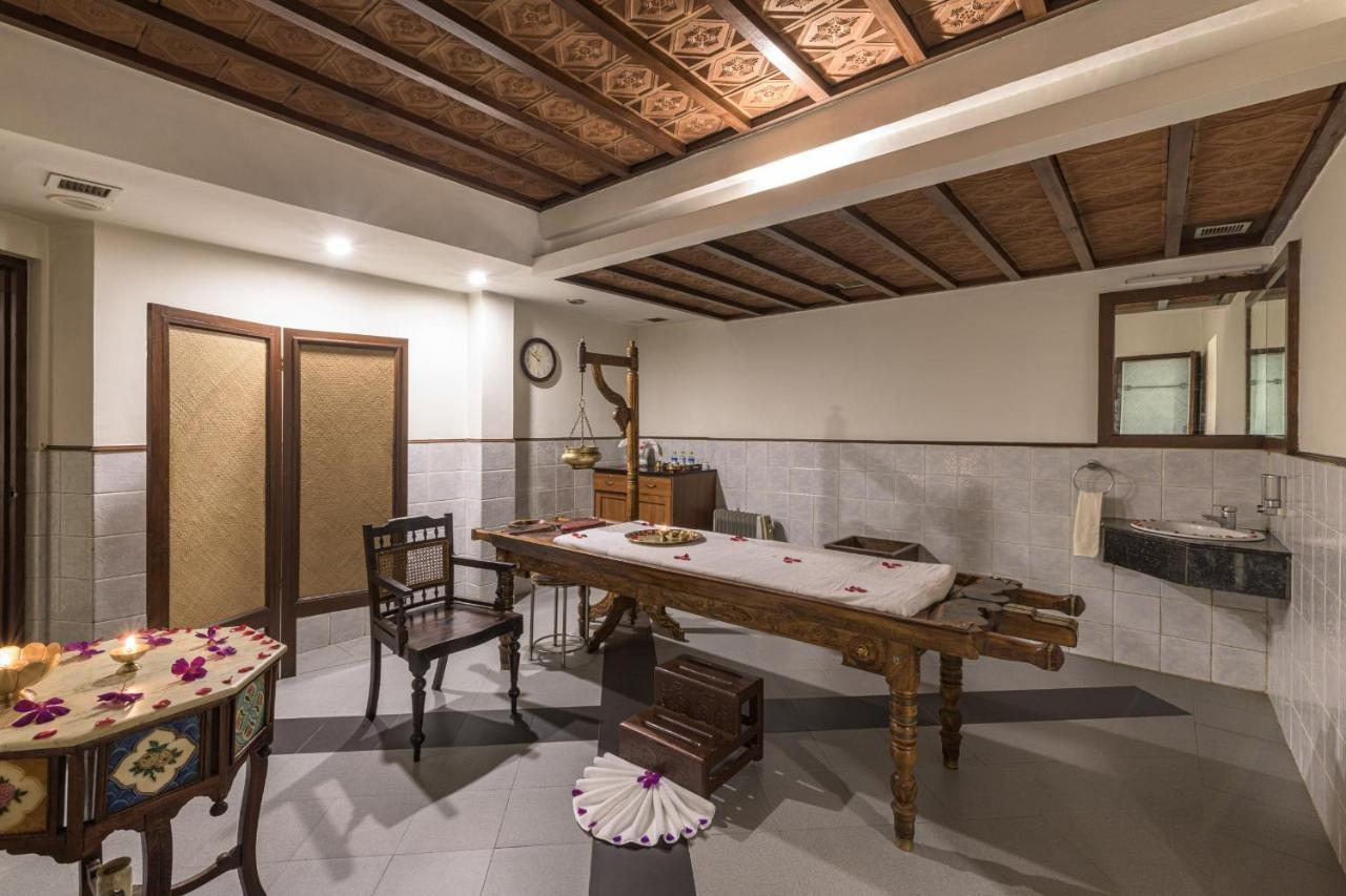Club Mahindra Munnar Otel Chinnakanal Dış mekan fotoğraf