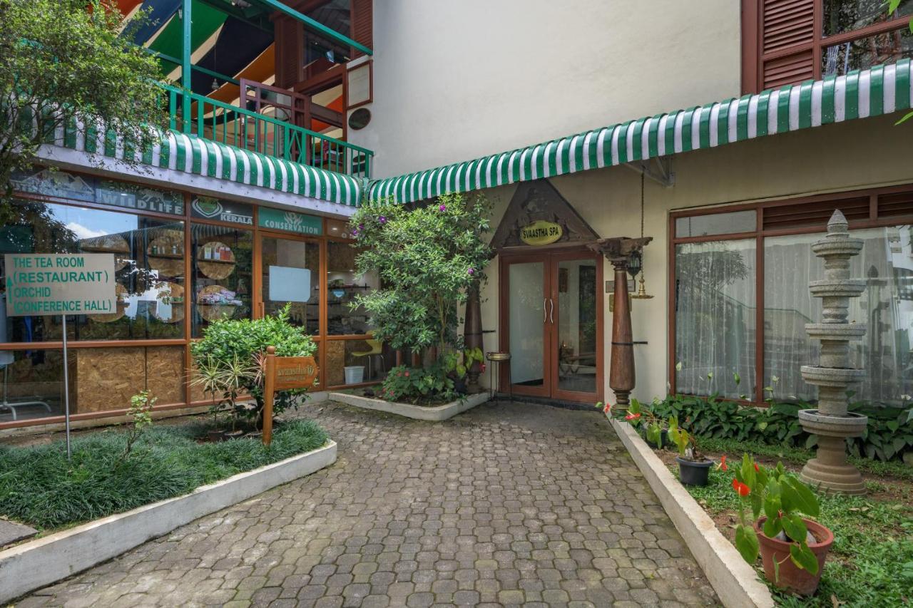 Club Mahindra Munnar Otel Chinnakanal Dış mekan fotoğraf