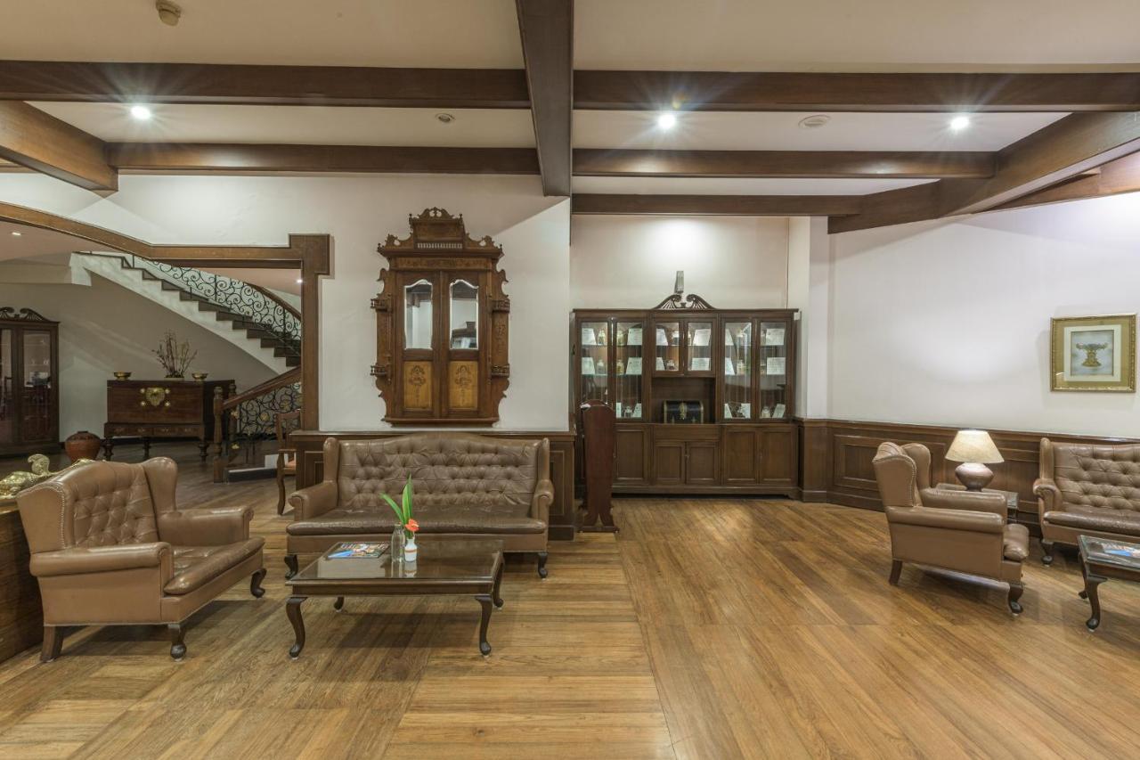 Club Mahindra Munnar Otel Chinnakanal Dış mekan fotoğraf