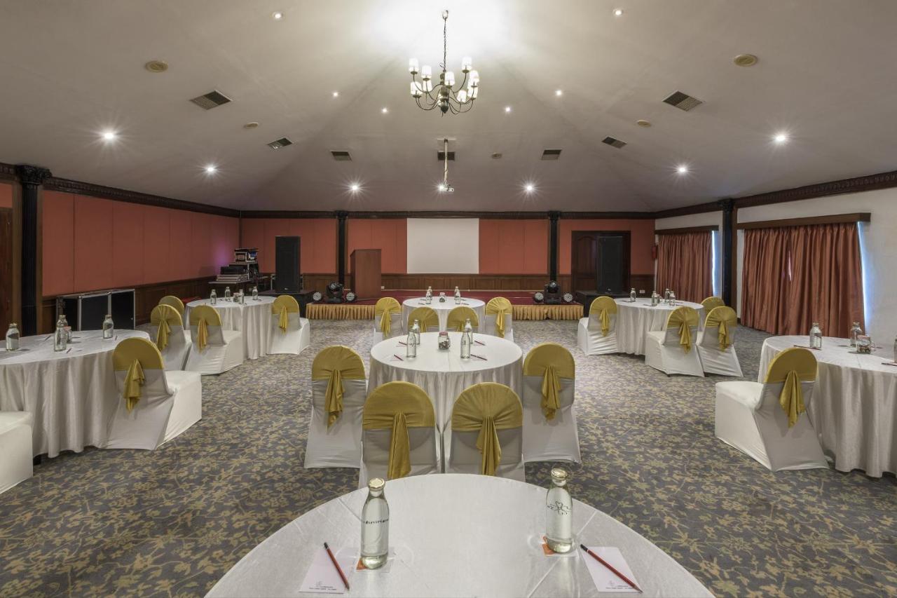 Club Mahindra Munnar Otel Chinnakanal Dış mekan fotoğraf