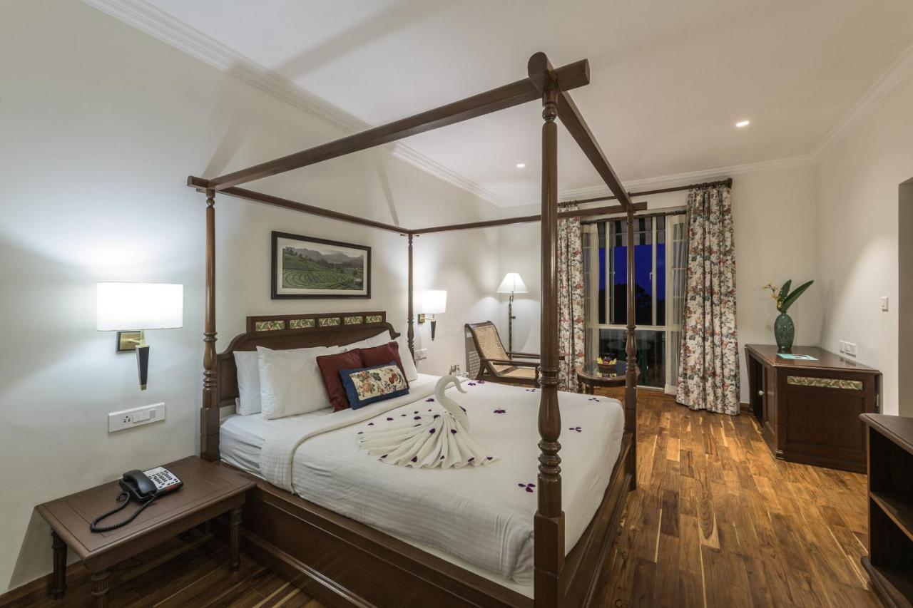 Club Mahindra Munnar Otel Chinnakanal Dış mekan fotoğraf