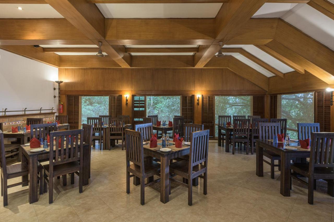 Club Mahindra Munnar Otel Chinnakanal Dış mekan fotoğraf