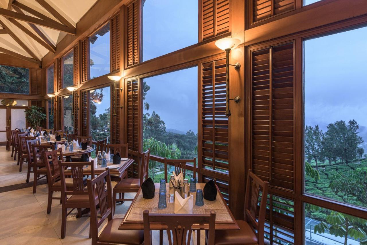 Club Mahindra Munnar Otel Chinnakanal Dış mekan fotoğraf