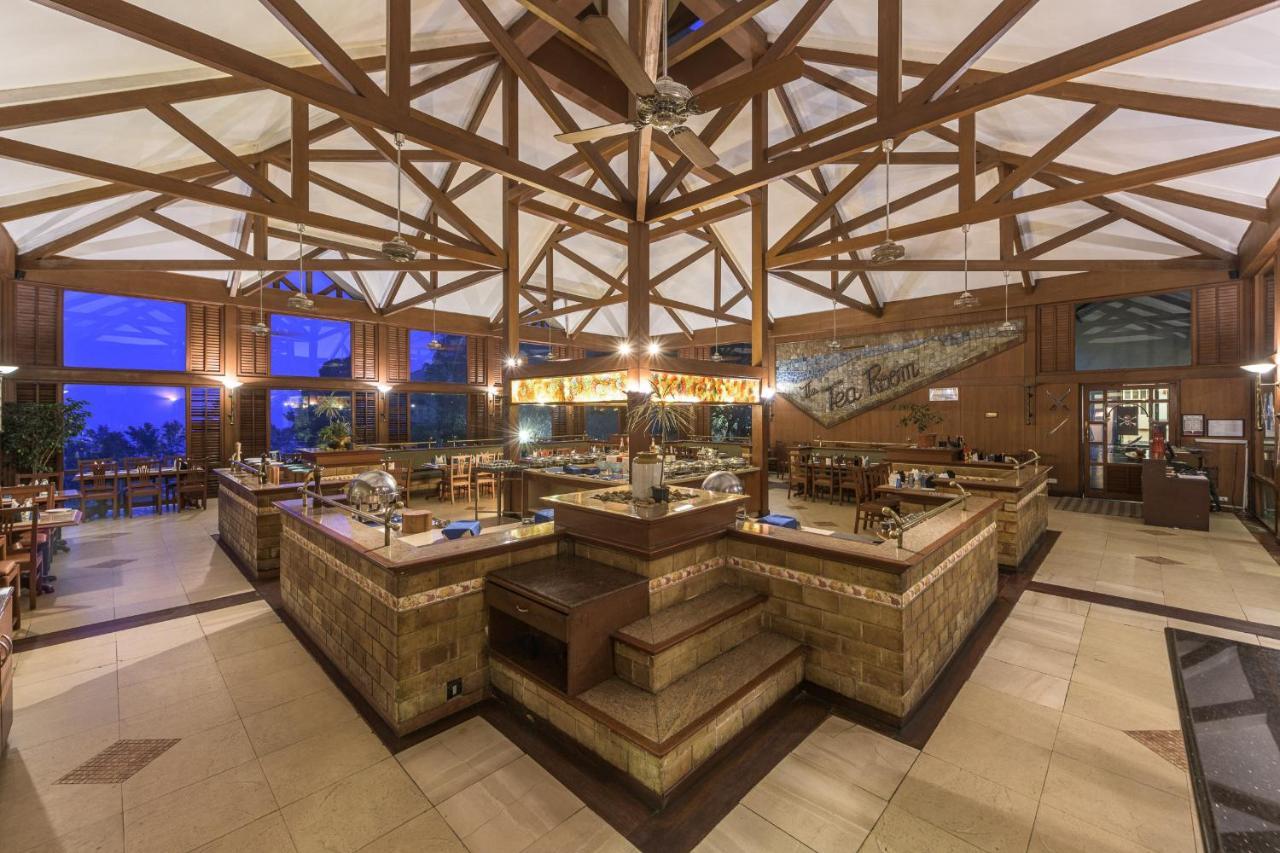 Club Mahindra Munnar Otel Chinnakanal Dış mekan fotoğraf