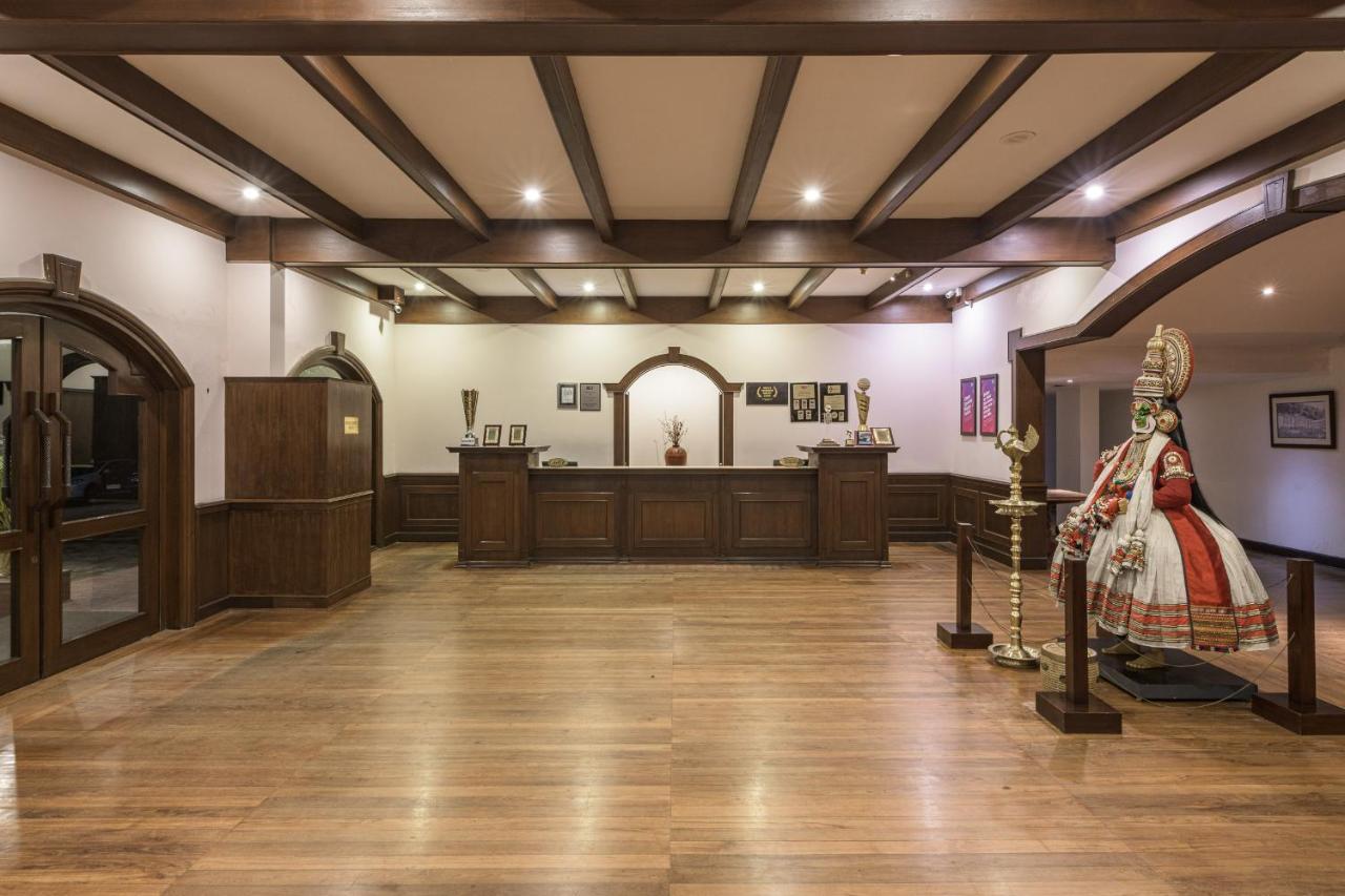 Club Mahindra Munnar Otel Chinnakanal Dış mekan fotoğraf