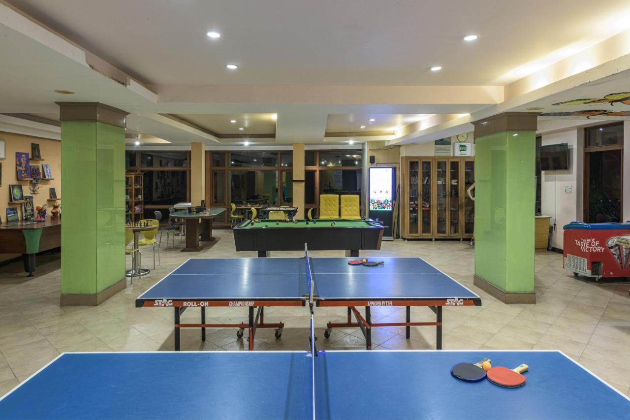 Club Mahindra Munnar Otel Chinnakanal Dış mekan fotoğraf