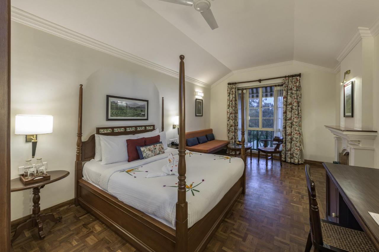 Club Mahindra Munnar Otel Chinnakanal Dış mekan fotoğraf