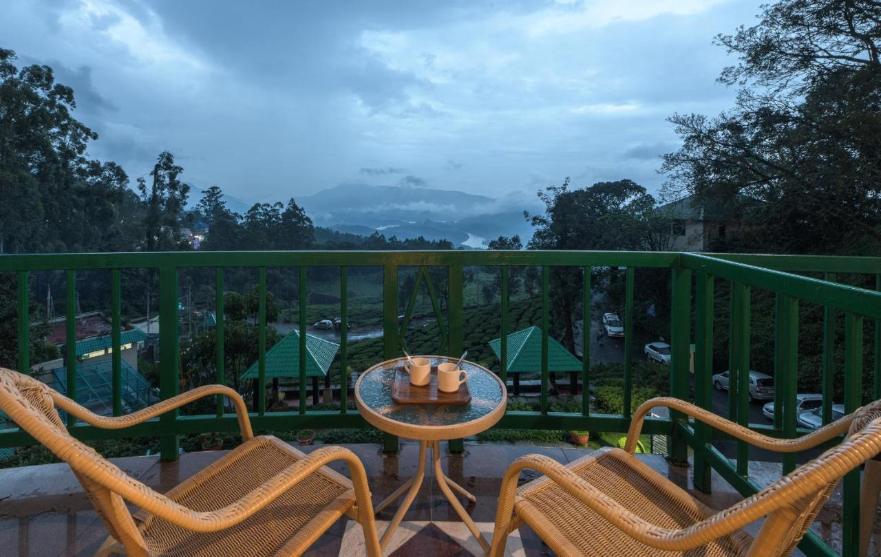 Club Mahindra Munnar Otel Chinnakanal Dış mekan fotoğraf