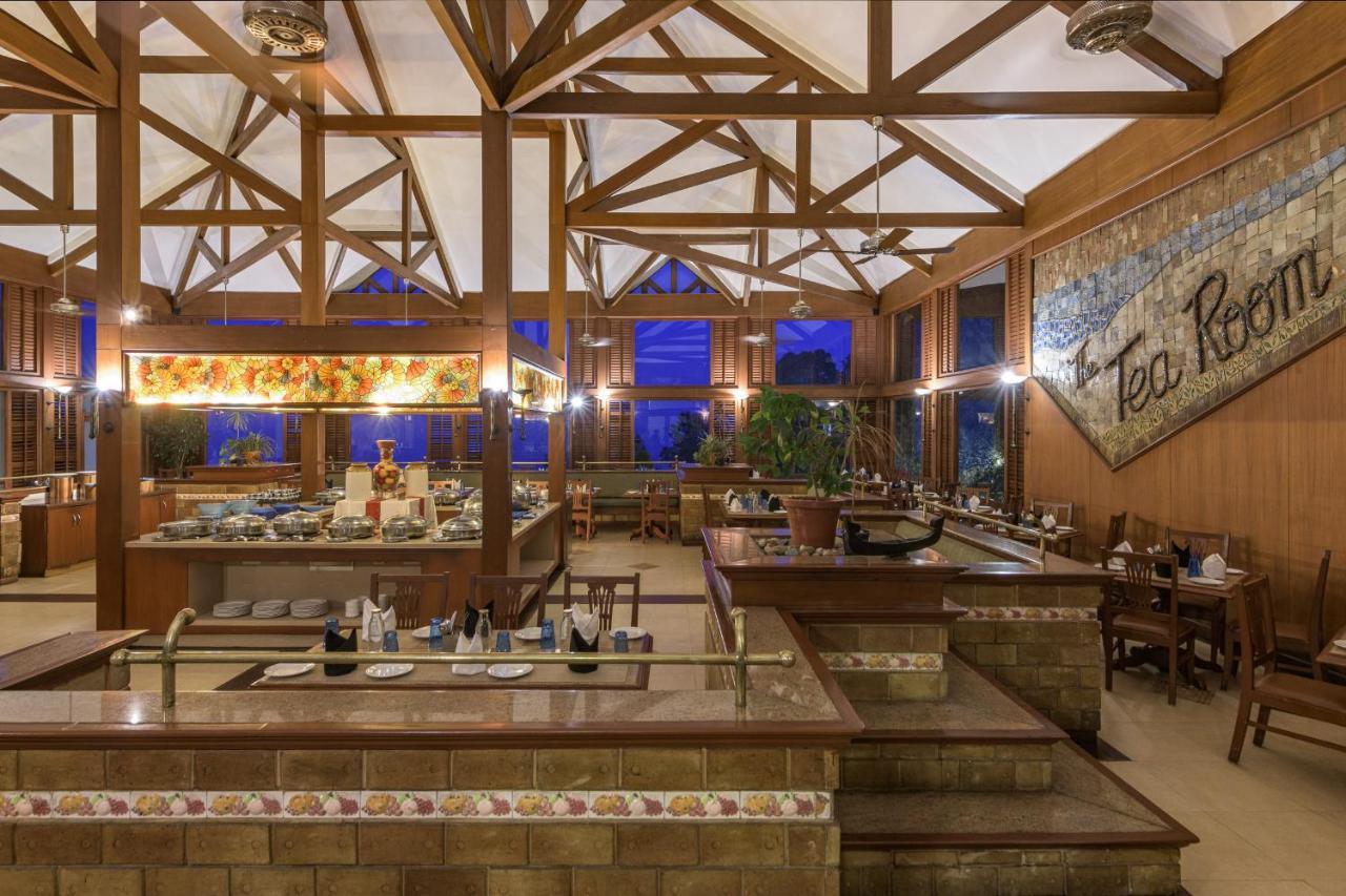 Club Mahindra Munnar Otel Chinnakanal Dış mekan fotoğraf