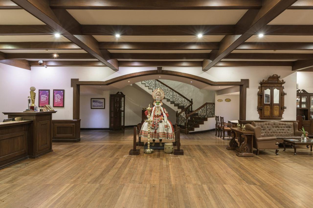 Club Mahindra Munnar Otel Chinnakanal Dış mekan fotoğraf