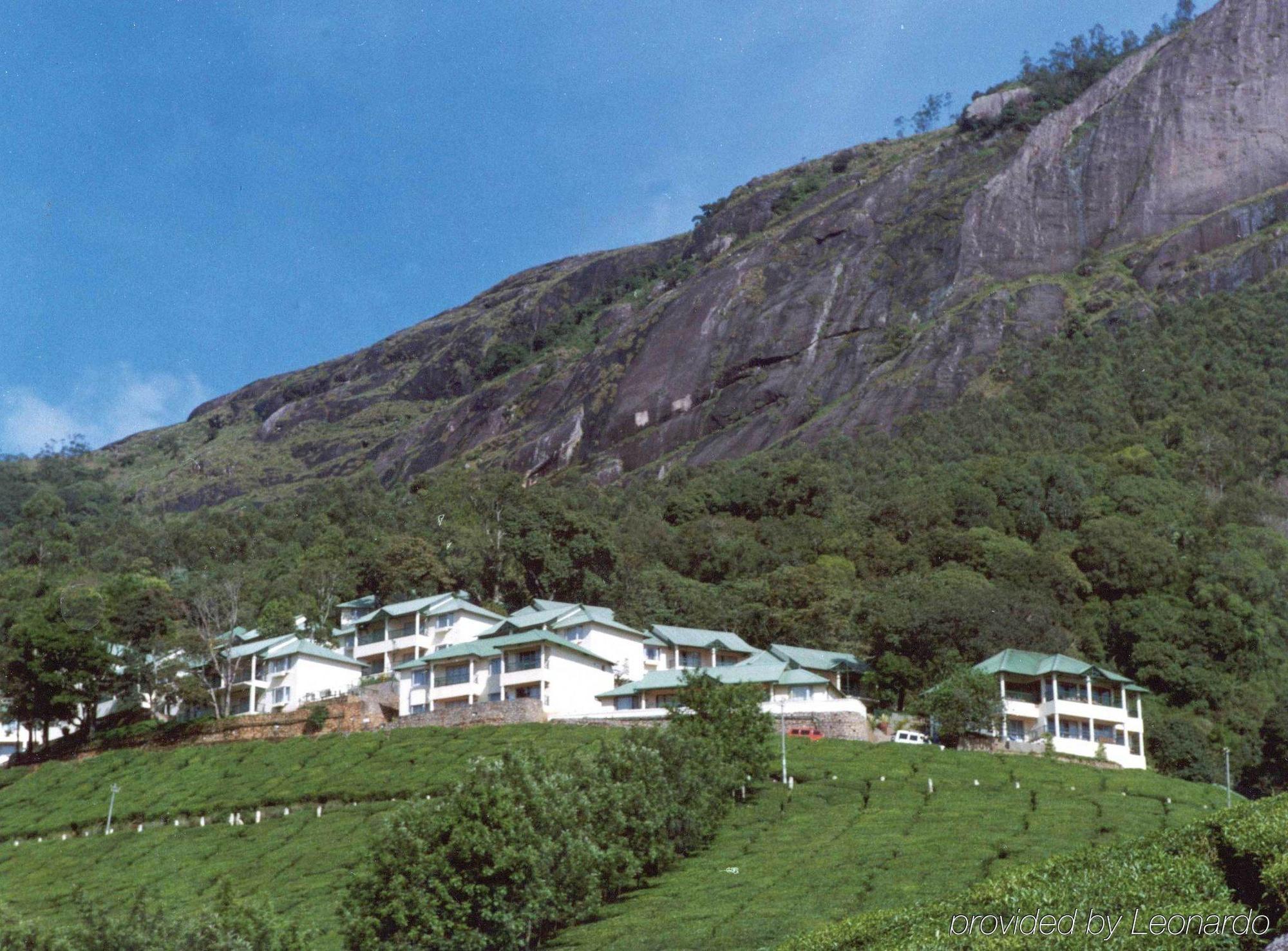 Club Mahindra Munnar Otel Chinnakanal Dış mekan fotoğraf