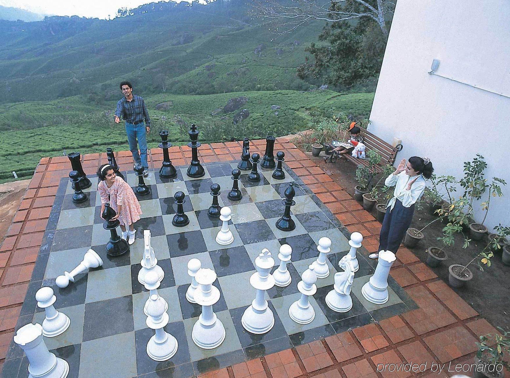 Club Mahindra Munnar Otel Chinnakanal Konforlar fotoğraf