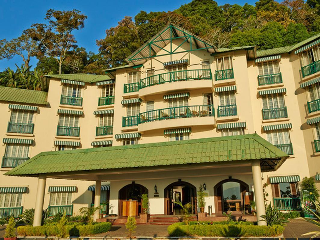 Club Mahindra Munnar Otel Chinnakanal Dış mekan fotoğraf