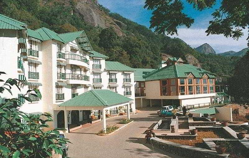 Club Mahindra Munnar Otel Chinnakanal Dış mekan fotoğraf