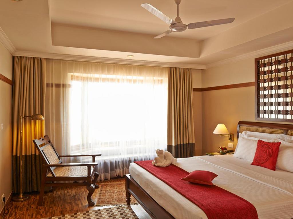 Club Mahindra Munnar Otel Chinnakanal Oda fotoğraf