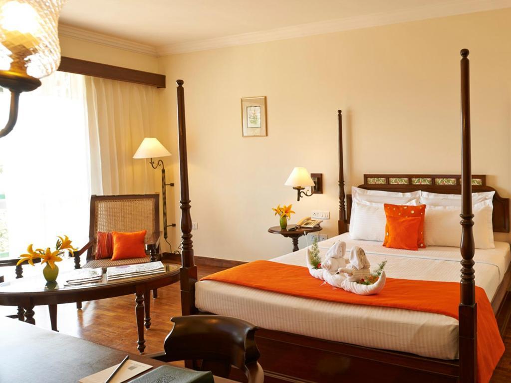 Club Mahindra Munnar Otel Chinnakanal Oda fotoğraf