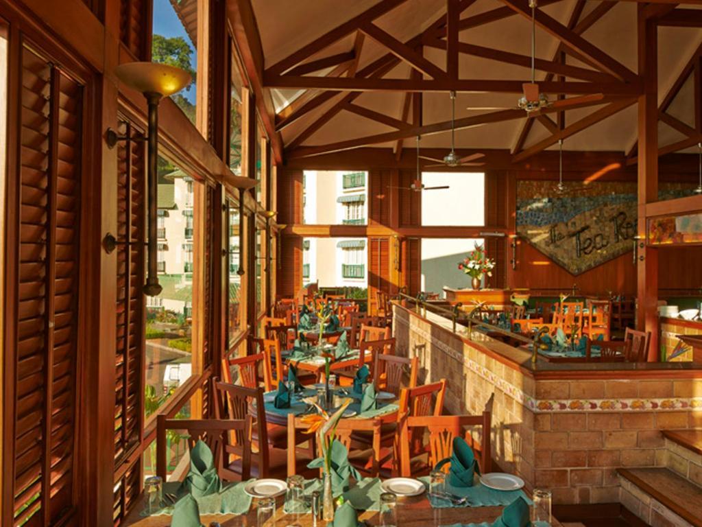 Club Mahindra Munnar Otel Chinnakanal Dış mekan fotoğraf