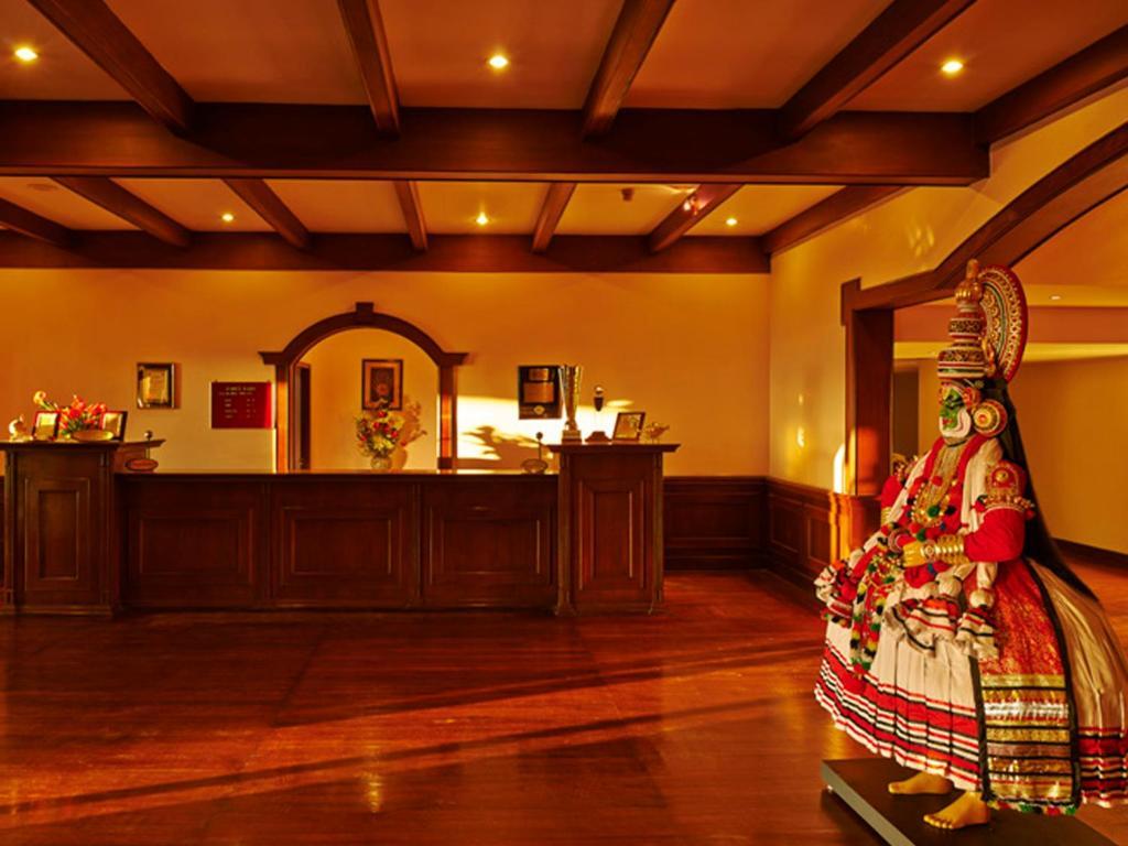 Club Mahindra Munnar Otel Chinnakanal Dış mekan fotoğraf
