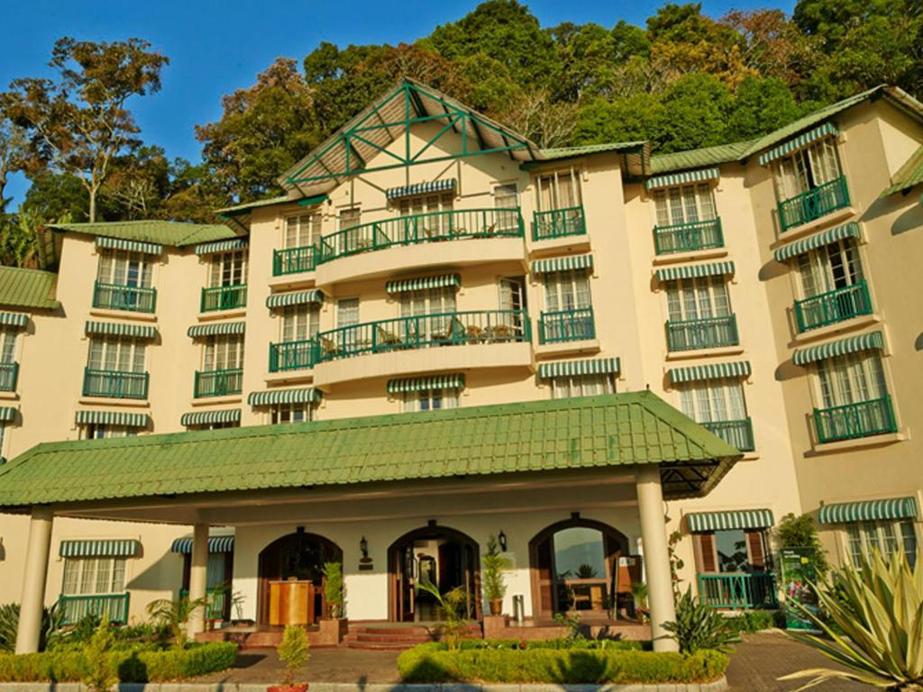 Club Mahindra Munnar Otel Chinnakanal Dış mekan fotoğraf