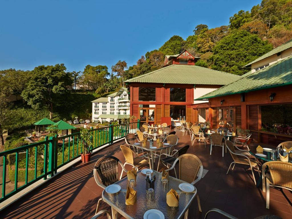 Club Mahindra Munnar Otel Chinnakanal Dış mekan fotoğraf