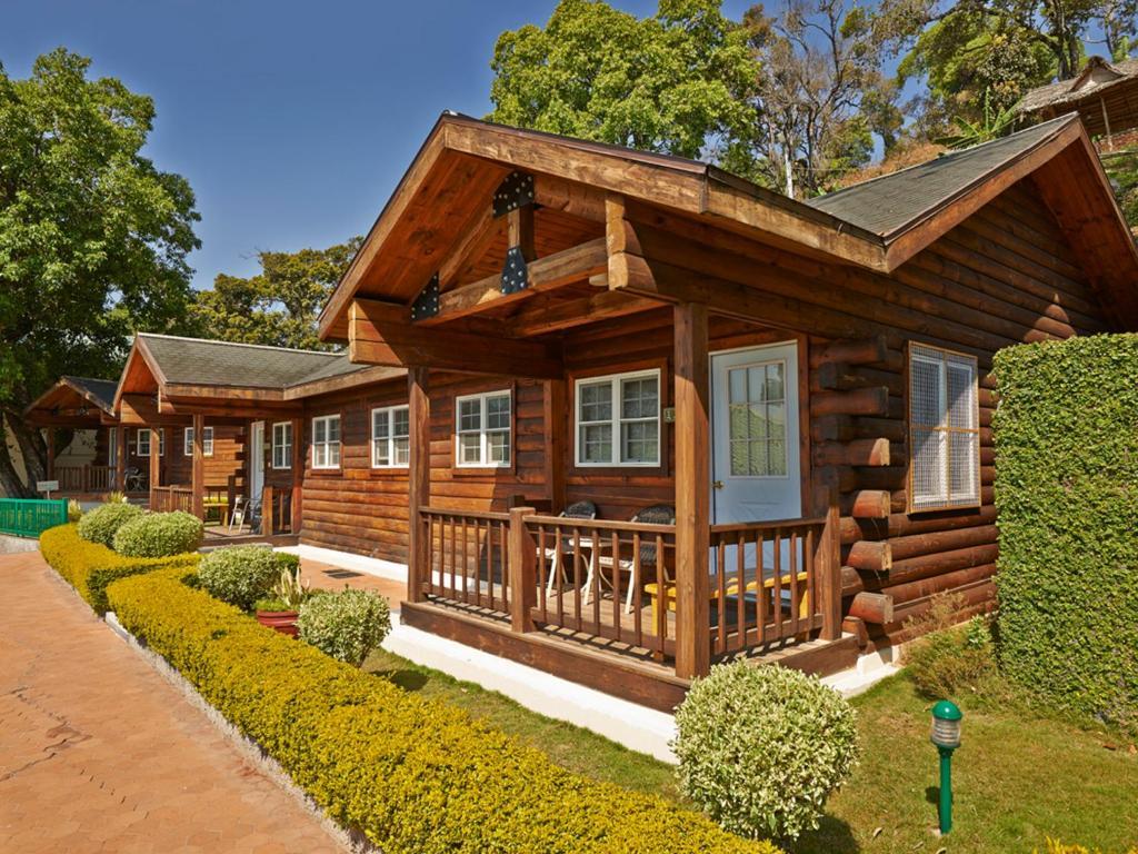 Club Mahindra Munnar Otel Chinnakanal Dış mekan fotoğraf