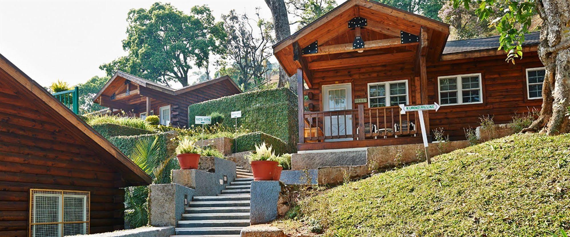 Club Mahindra Munnar Otel Chinnakanal Dış mekan fotoğraf
