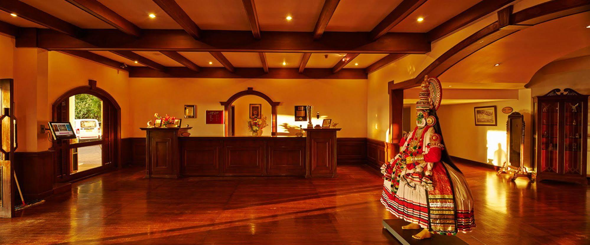Club Mahindra Munnar Otel Chinnakanal Dış mekan fotoğraf