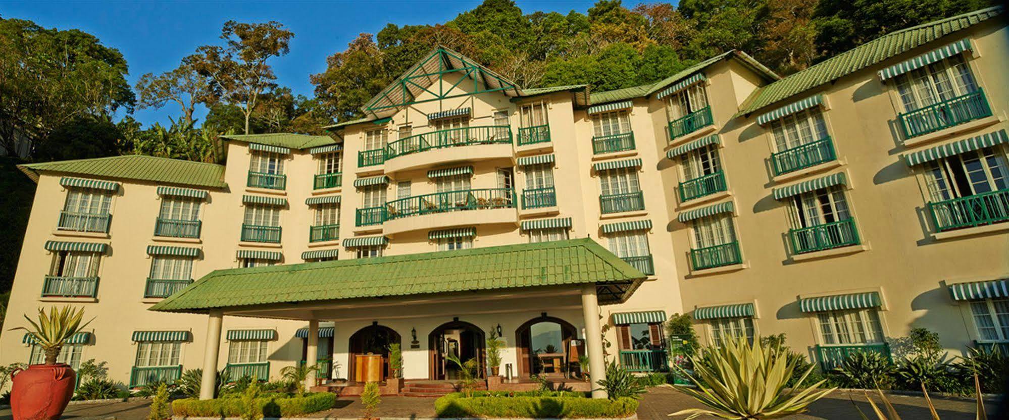 Club Mahindra Munnar Otel Chinnakanal Dış mekan fotoğraf