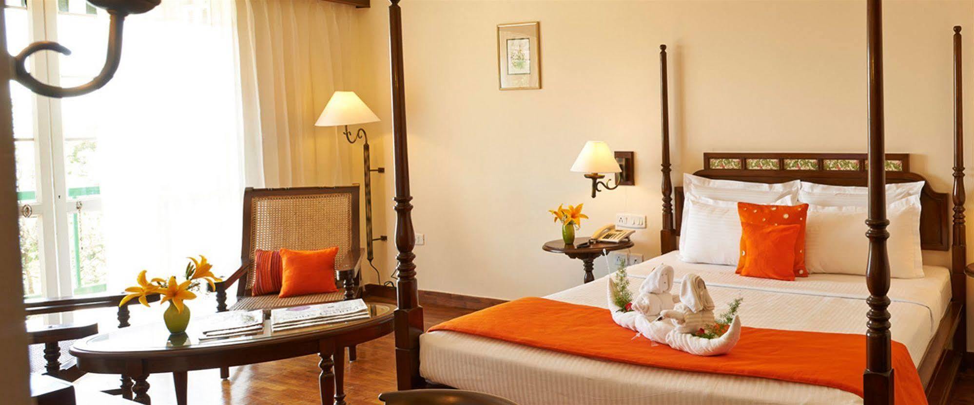 Club Mahindra Munnar Otel Chinnakanal Dış mekan fotoğraf