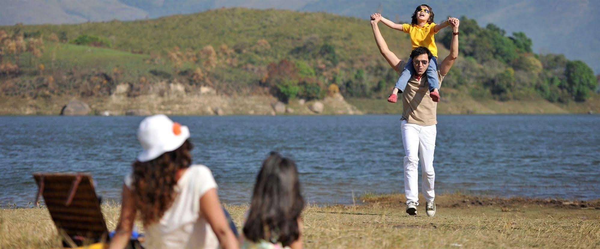 Club Mahindra Munnar Otel Chinnakanal Dış mekan fotoğraf