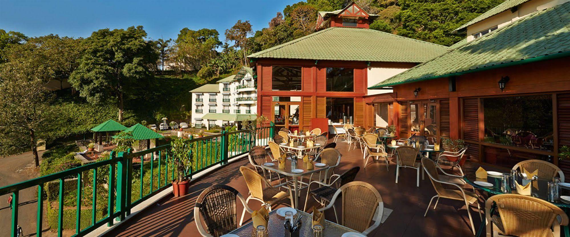 Club Mahindra Munnar Otel Chinnakanal Dış mekan fotoğraf