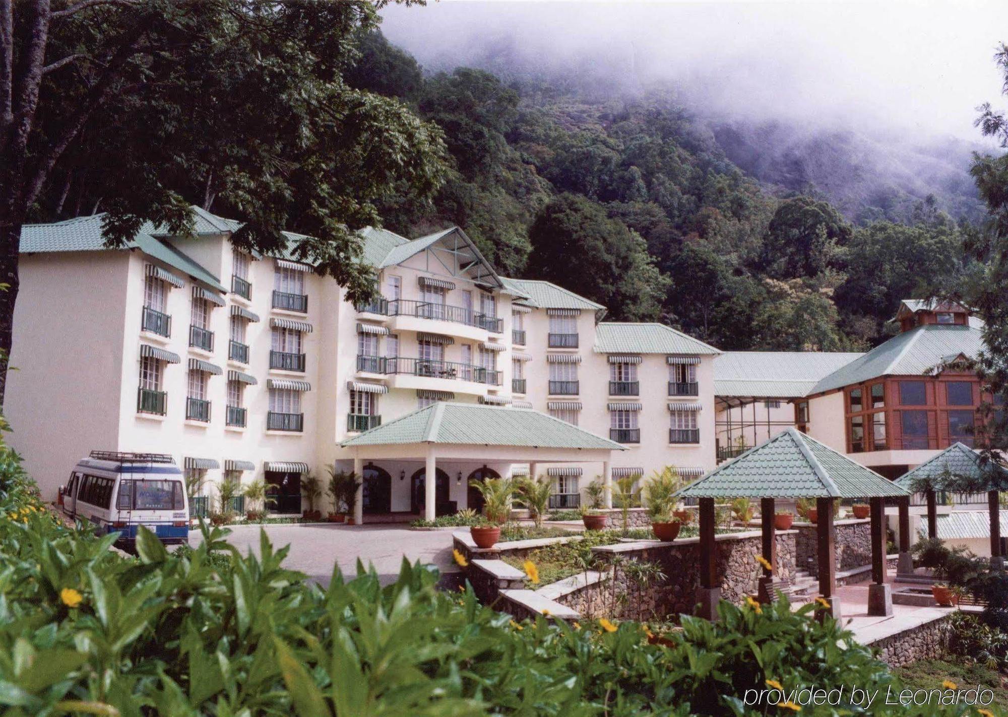 Club Mahindra Munnar Otel Chinnakanal Dış mekan fotoğraf